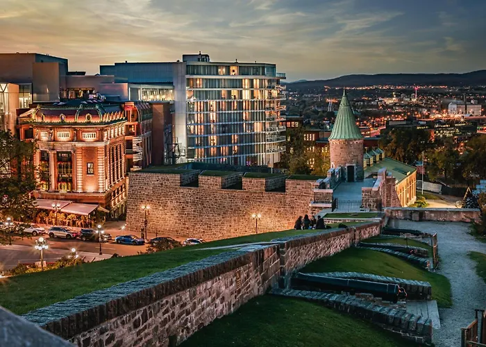 Le CapitoleHotel Quebec